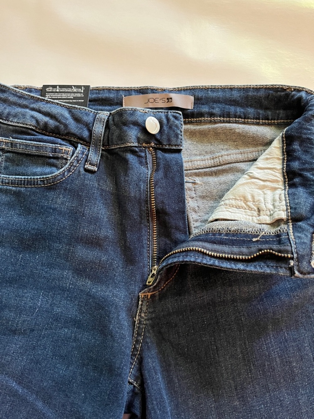 Joes Jeans High Rise Curvy Bootcut NWT Size 26 - Picture 16 of 16